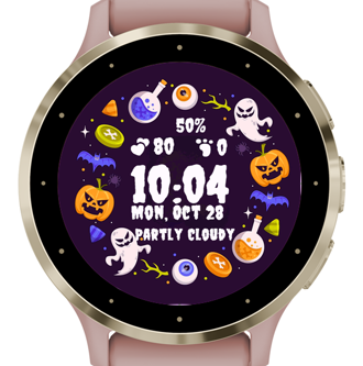 Trick Or Treat · Screenshot 1