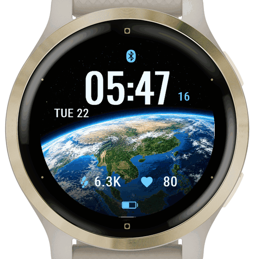 Blue Orbit · Screenshot 2