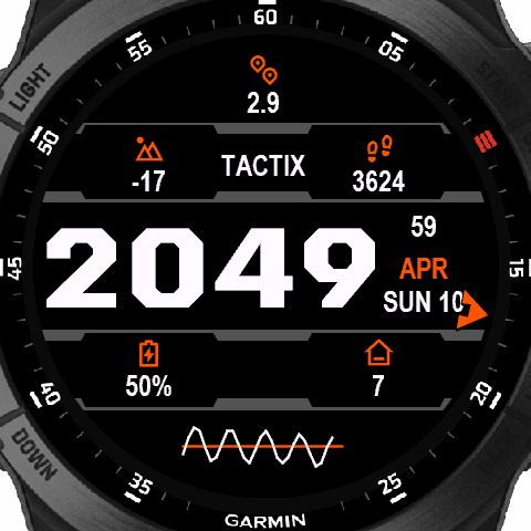 Tactix7 Pro Ballistics OWM MB 2