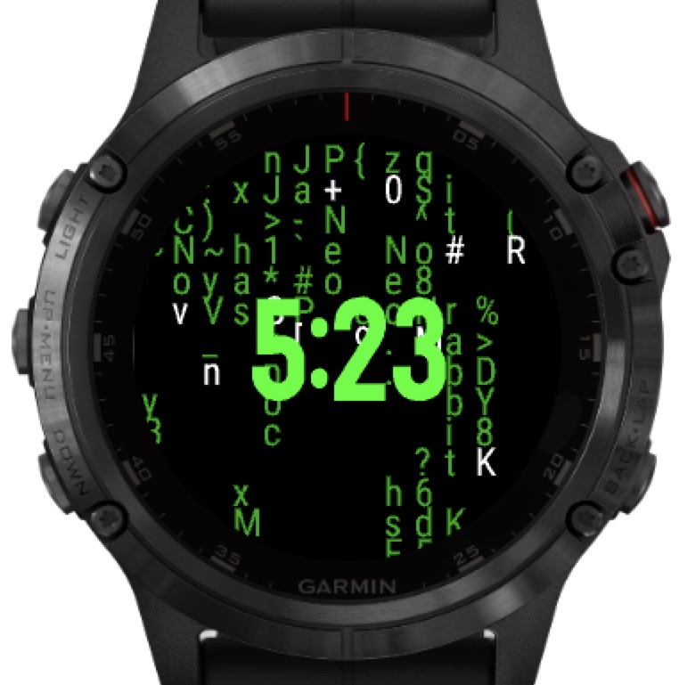 Matrix · Screenshot 1