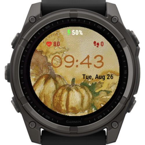 Autumn Pumpkin – Fall Harvest Theme · Screenshot 1