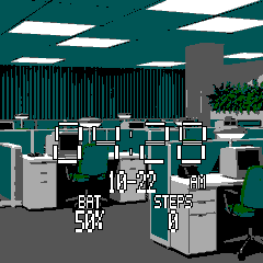 Severance / Lumon E4 · 004 · Screenshot 1