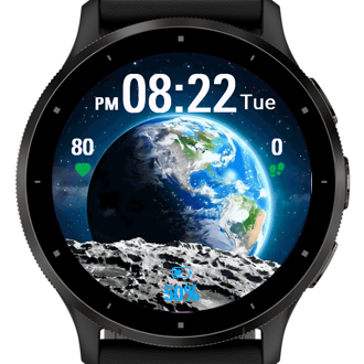 Earthscape Moon · Screenshot 0