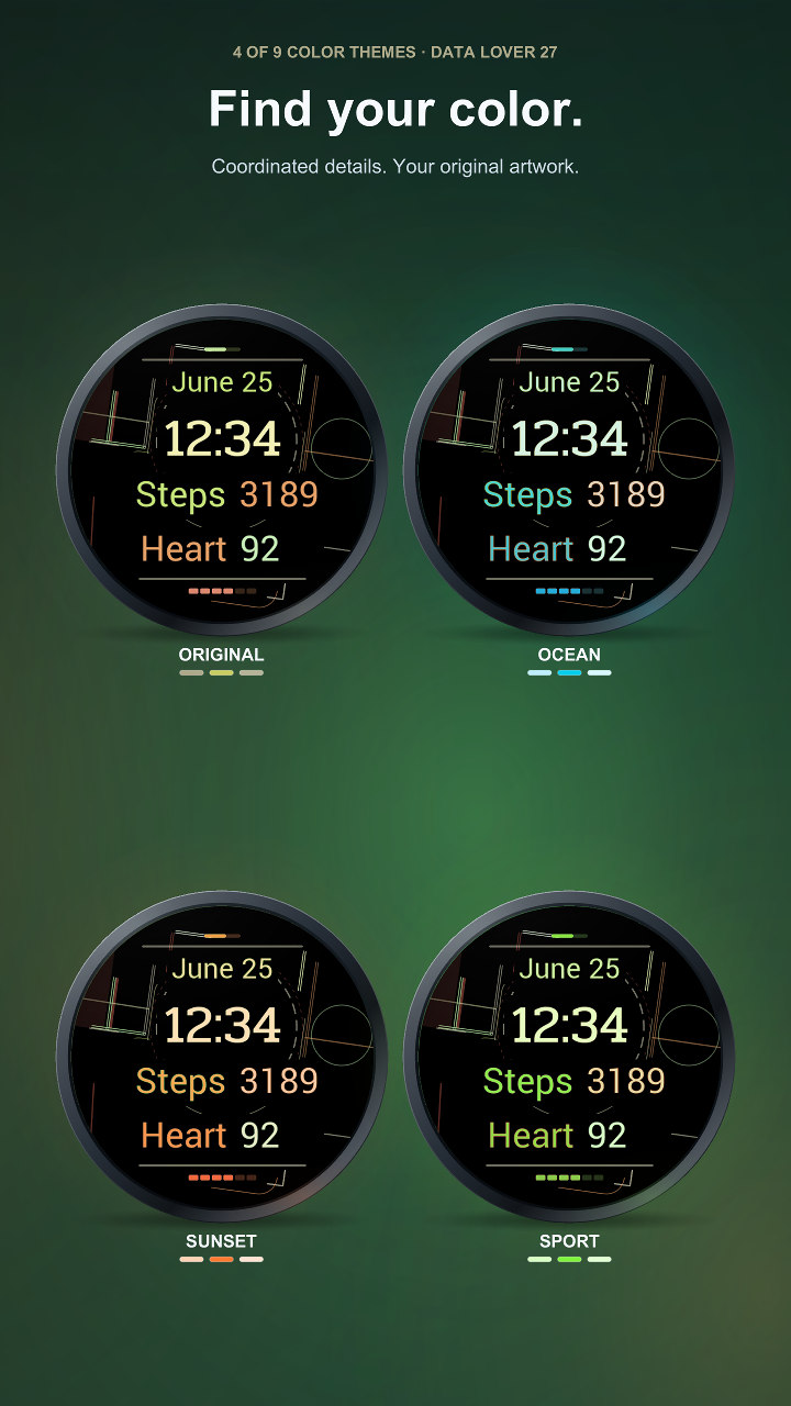 Data Lover 27 · Screenshot 2