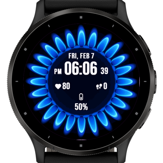 Blue Blaze · Screenshot 0