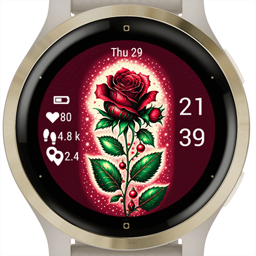 Valentine Rose G · Screenshot 4