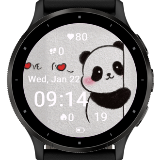 Hearty Panda · Screenshot 1