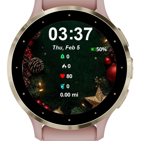 Christmas Frames Ornaments · Screenshot 1