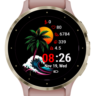 Tropic Wave · Screenshot 2