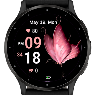 Pink Flutter · Screenshot 1
