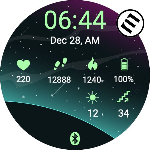 Galaxy · Screenshot 4