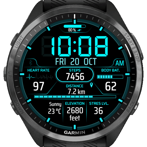 BlueDigital · Screenshot 0