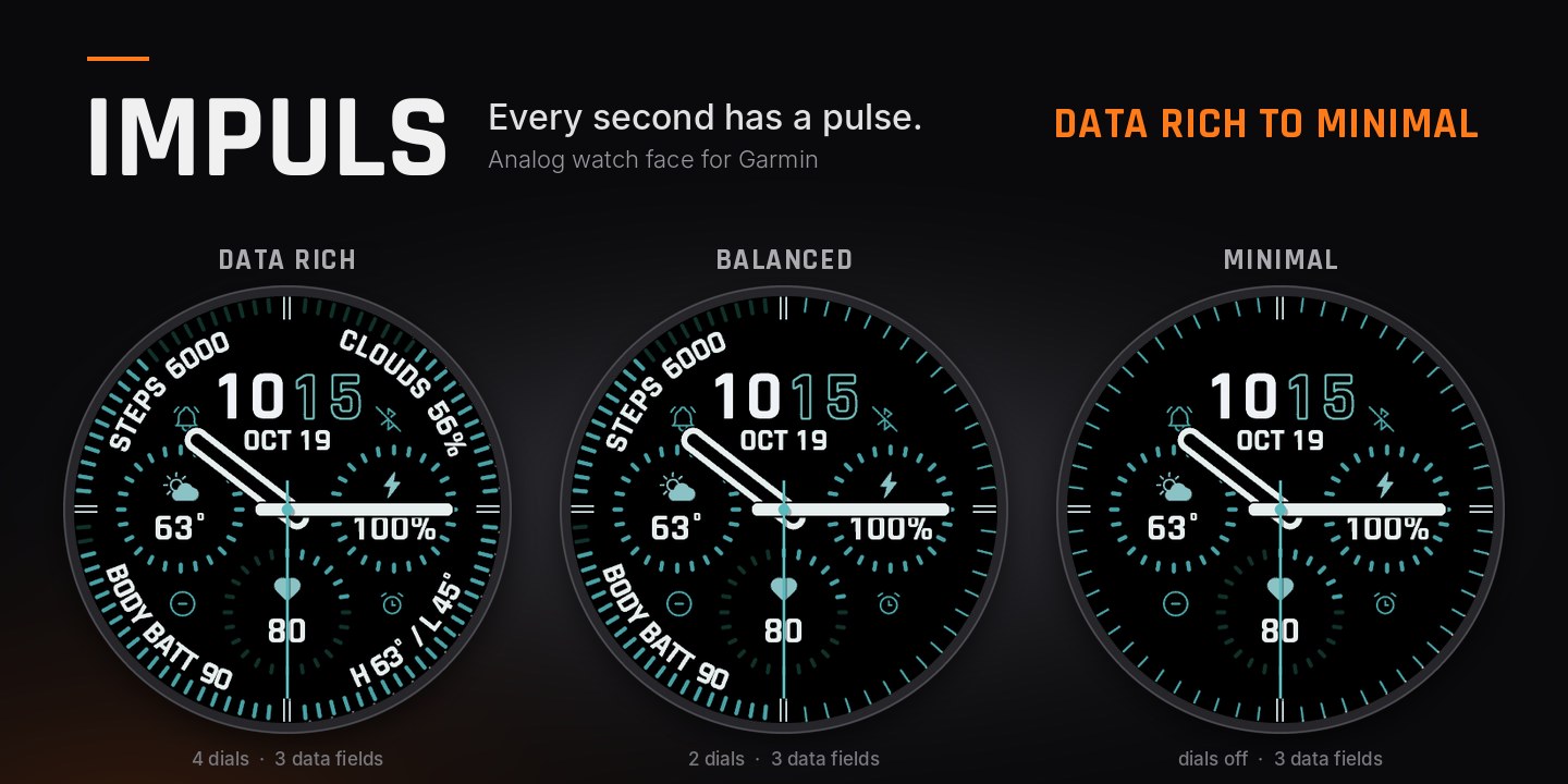 IMPULS - TRIAL · Screenshot 3