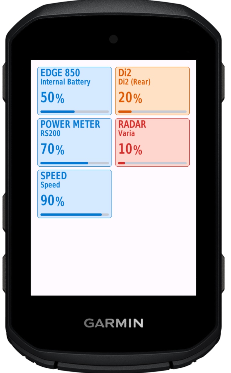 Battery Dash Pro · Screenshot 1