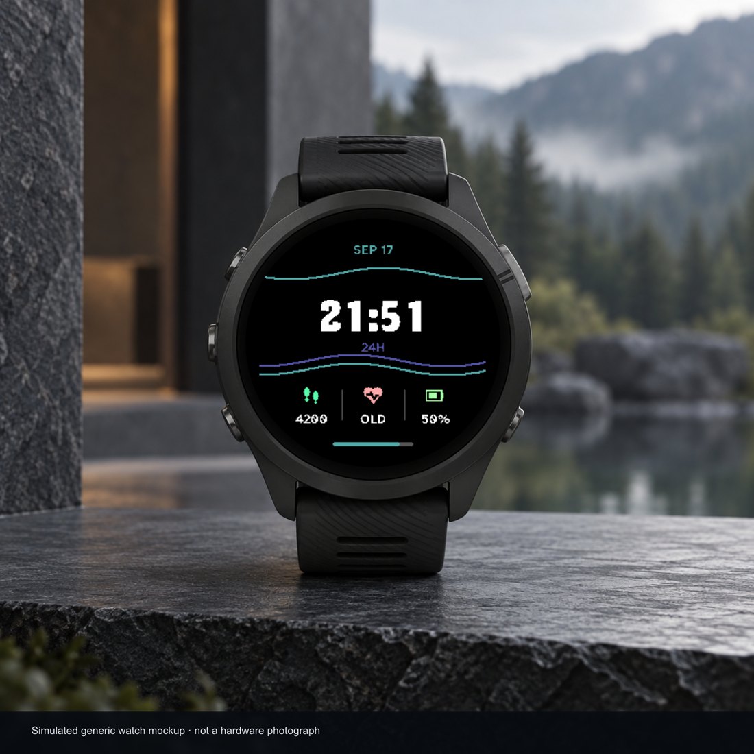 Wave Ledger · Screenshot 3