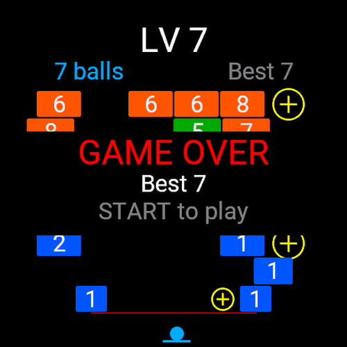 Bounce Break gameplay screenshot 3