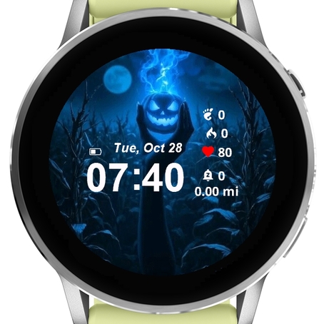 Little Pumpkin · Screenshot 0
