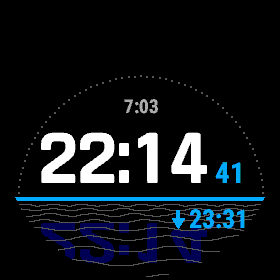 DigiTides Horizon · Screenshot 1