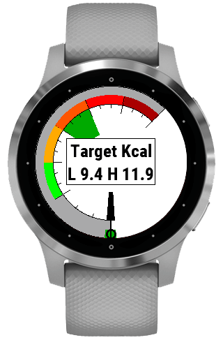 Burn Gauge 2 screenshot 1