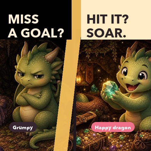 Dragonkeep 2 (Goal Based Virtual Pet Dragon) · Screenshot 2