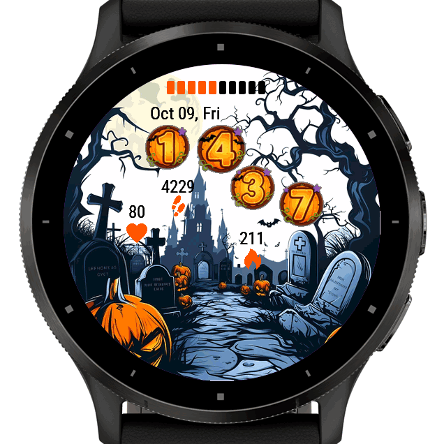 Pumpkin Crypt · Screenshot 3