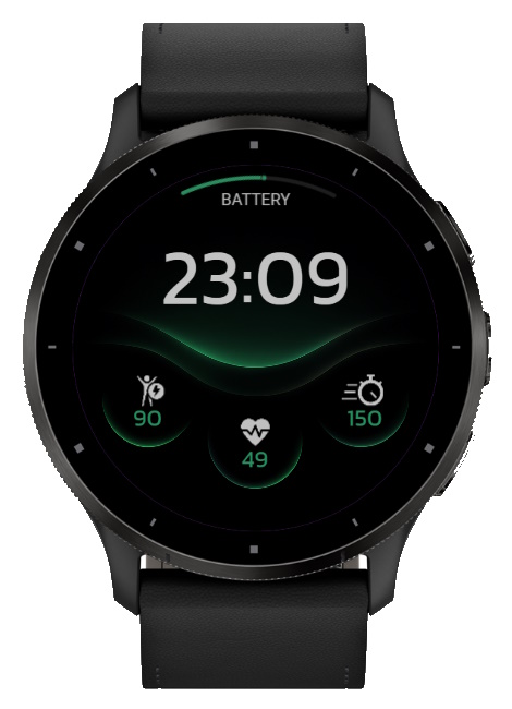Aurora Flux PRO · Screenshot 4