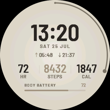 Almanac · Screenshot 0