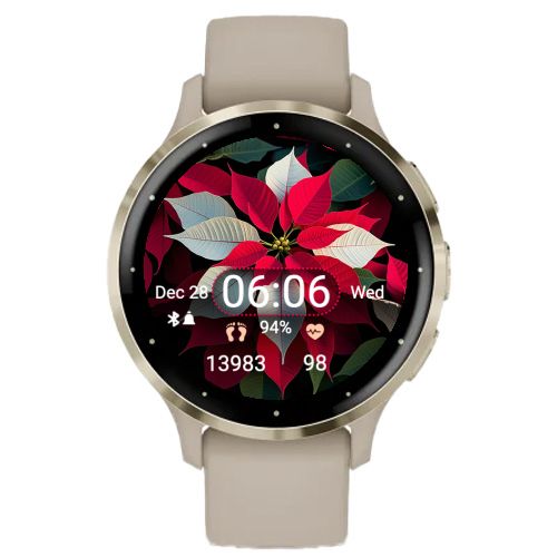 Christmas Flower · Screenshot 1