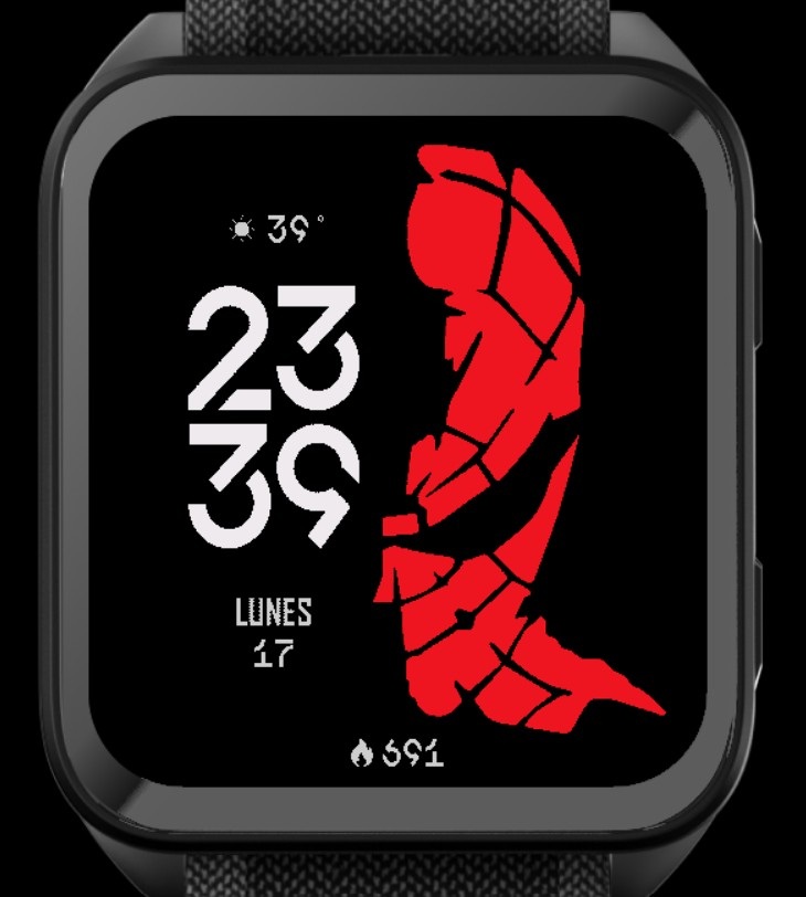MnM RED MASK "AMOLED" · Screenshot 3