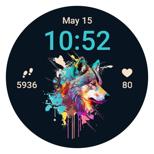 Follow the Wolf · Screenshot 0