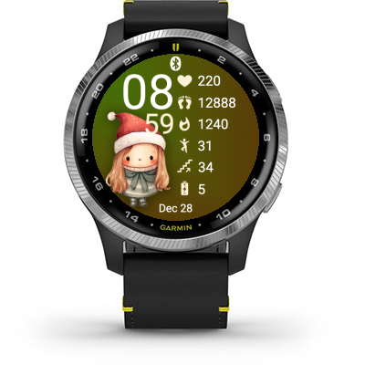 Christmas Time A6 · Screenshot 0