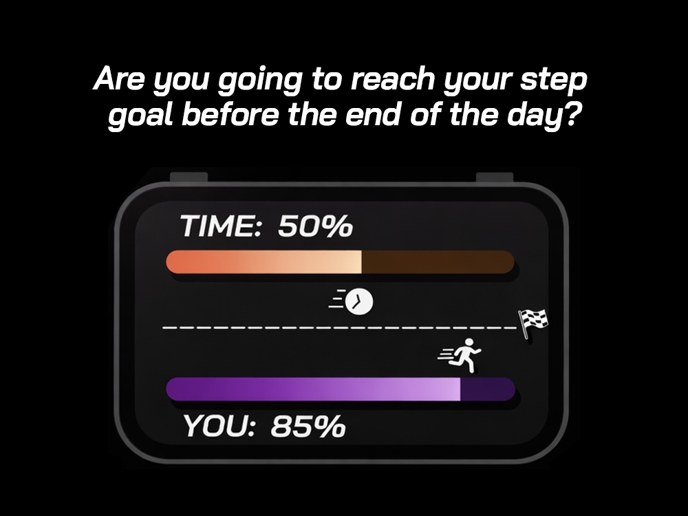 Race Against the Clock 5