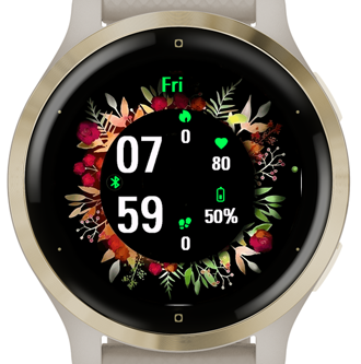 Leafy Halo · Screenshot 3