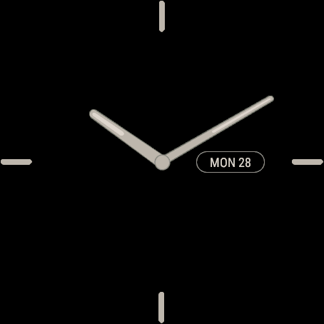 Titanium Minimal · Screenshot 1