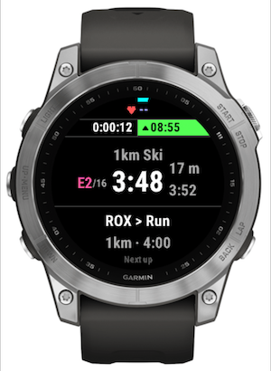 ROXFIT · Screenshot 1