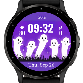 Ghosts · Screenshot 2