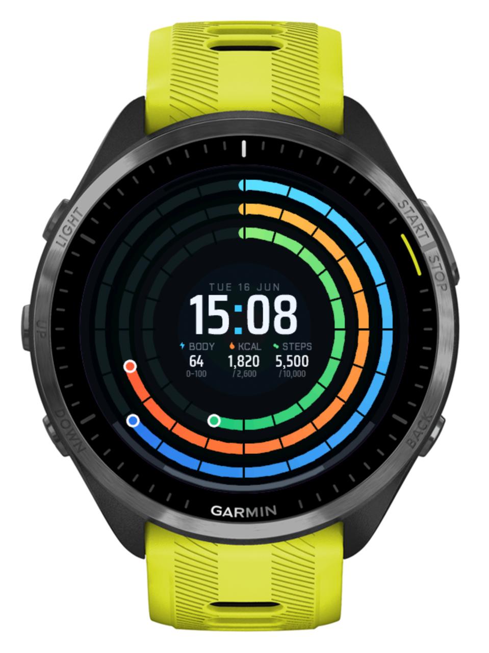 Metric Rings · Screenshot 3