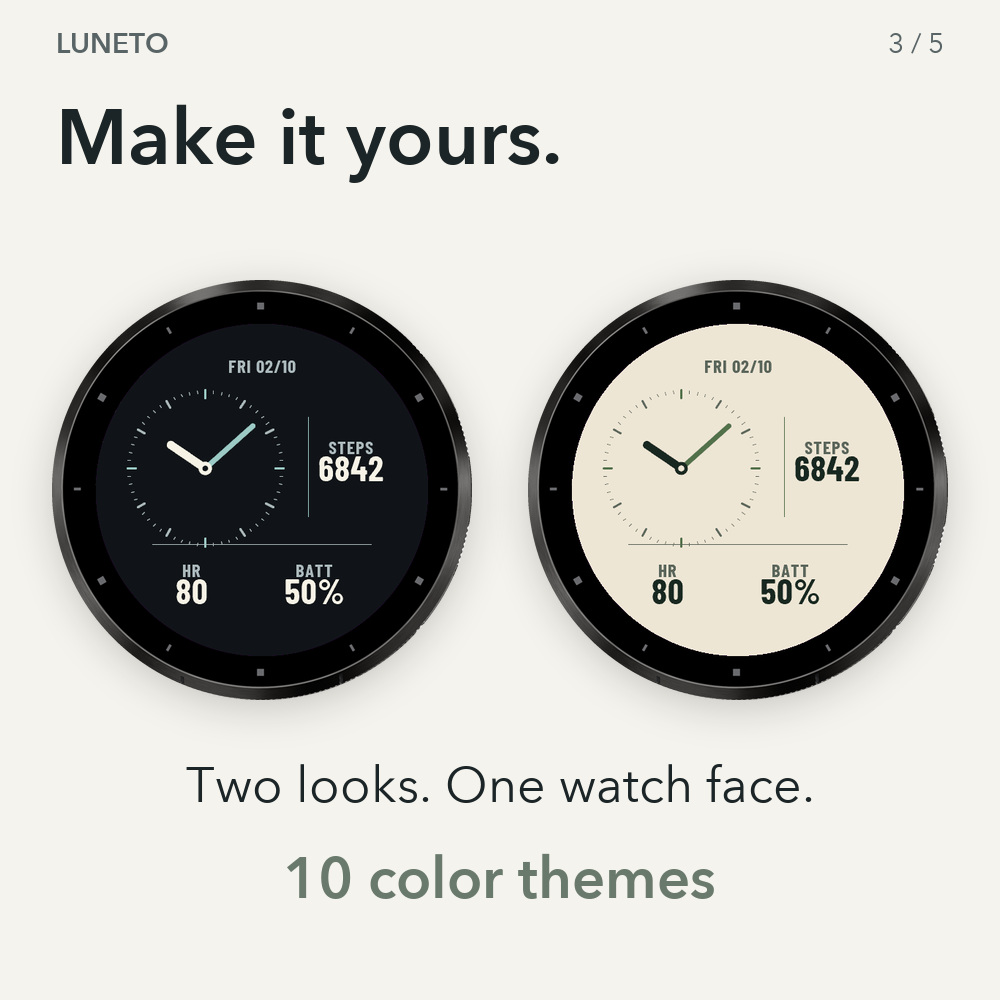 Luneto · Screenshot 2