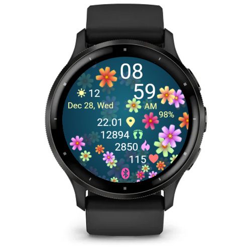 Colorful Flowers · Screenshot 0