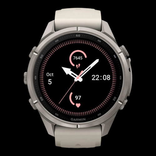 Pulse Analog · Screenshot 0
