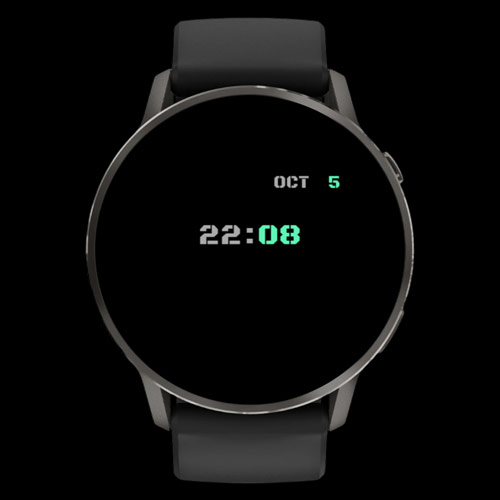 Tactical LCD · Screenshot 3