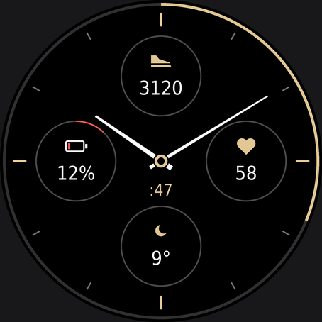 Nova Hybrid · Screenshot 1