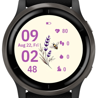 Flower Buzz · Screenshot 0