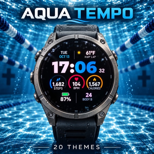 Aqua Tempo · Screenshot 0
