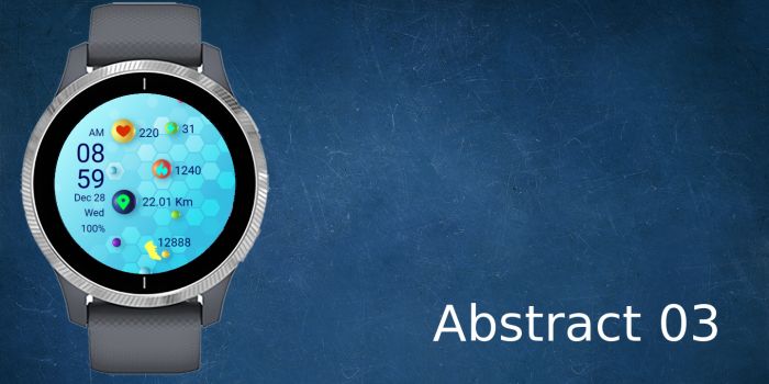 Abstract 03 · Screenshot 0
