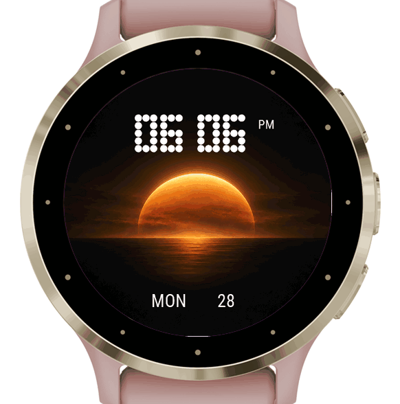 Amber Horizon · Screenshot 0