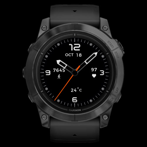 Mono Edge · Screenshot 1