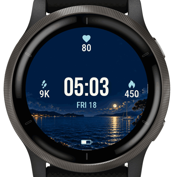 Harbor Compass · Screenshot 3