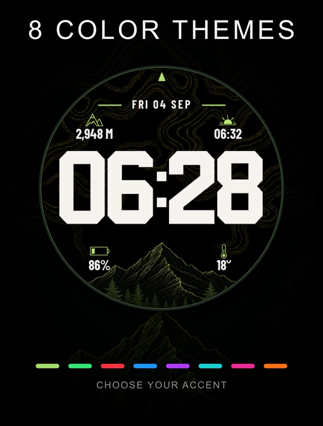 Terra Peak · Screenshot 2