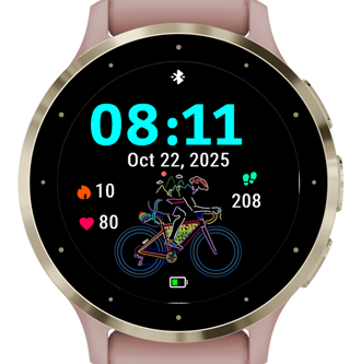 Rider Glow · Screenshot 3